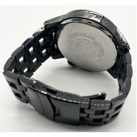 Rip Curl A2221 Detroit Midnight Matte Black Watch 50mm 100m Water Resistant