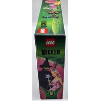 LEGO Wicked Glinda Elphaba Nessarose at Shiz University 75681 304pcs