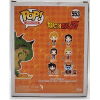 Funko Pop! Animation Dragon Ball Z Porunga 553 2019 Spring Convention Exclusive