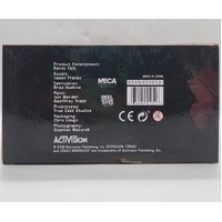 NECA Crash Bandicoot Deluxe Action Figure with Jet Board