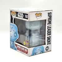 Funko Star Wars Snoke GITD 182 2017 Summer Convention Exclusive Figure