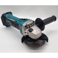 Makita DGA452 LXT 18V 115mm Cordless Angle Grinder Skin Only Power Tool