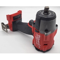 Milwaukee M18FMTIW2F12 1/2 Inch Mid Torque Impact Wrench 18V Brushless Skin Only
