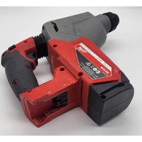 Milwaukee M18 FUEL 26mm SDS Plus Cordless Rotary Hammer M18FH Skin Only