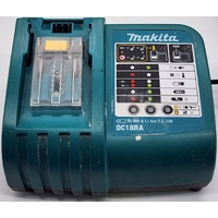 Makita DFR450X Autofeed Screwdriver Kit with Charger and 3.0Ah 4.0Ah Batteries