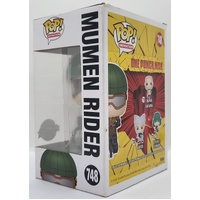Funko Pop! Animation One Punch Mumen Rider 748 Special Edition Vinyl Figure