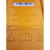 Fluke 179 True RMS Digital Multimeter with Case