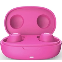 Urbanista Lisbon True Wireless In-Ear Earbuds Blush Pink Compact Design