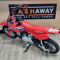 Honda CRF50F 2022 Off Road Motorcycle