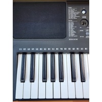 Yamaha PSR-E363 61 Key Touch Sensitive Portable Keyboard