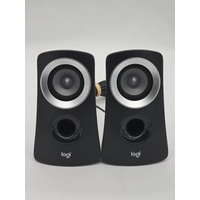 Logitech Z313 2.1 Channel Speaker System with Subwoofer 50W Peak 25W RMS Power