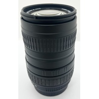 Sigma 100-300mm f/4.5-6.7 DL Zoom Lens for Pentax K-Mount Compact Telephoto Zoom