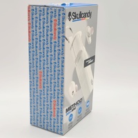 Skullcandy Method 360 ANC True Wireless Noise Canceling Earbuds Bone S2MTW-T001