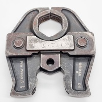 Viega Crimping Tool Attachments Set Size 20 25 32 40 50