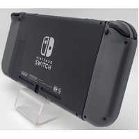 Nintendo Switch HAC-001(-01) Grey Handheld Gaming Console Dock Joy-Con Leads