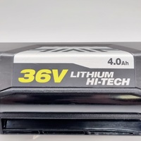 Ryobi 36V 4.0Ah Lithium Hi-Tech Battery Pack BPL3640D2