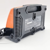 AEG BL1218 18V Corded Li-Ion Battery Charger with 4.0Ah Battery Pack