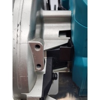 Makita DHS660 18V 165mm Cordless Circular Saw with 6.0Ah Battery Pack