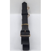 Guess Cordelia Girlfriend Crossbody Coal Logo Bag