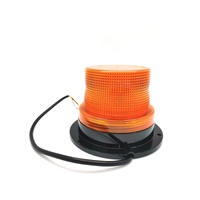 Narva Guardian Strobe Light 12-110V DC LED Quad Flash Amber Model 85368A