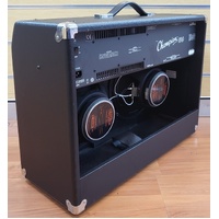 Fender Champion 100 100W 2 x 12 Inch Guitar Amplifier with Footswitch