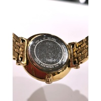 Michael Kors MK4422 Ladies Stainless Steel Gold Tone Quartz Watch 5 ATM