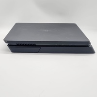 Sony PlayStation 4 Slim 500GB Console Black with Controller and Leads