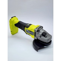 Ryobi 18V ONE+ 125mm HP Brushless Cordless Angle Grinder RAG18X Skin Only