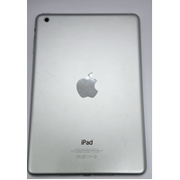 Apple iPad Mini 1st Gen 16GB WiFi Only MD531X/A 7.9 Inch Tablet iOS Silver White