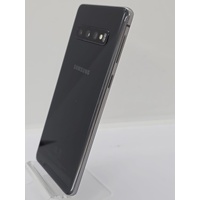Samsung Galaxy S10 128GB Prism Black SM-G973F Unlocked 6.1 Inch Smartphone