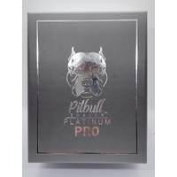Skull Shaver Pitbull Platinum PRO Head and Face Electric Shaver