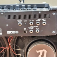 Roland Boss Katana-100/212 100W 2x12 Inch Guitar Combo Amplifier KTN100/212