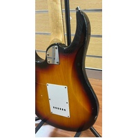Monterey Sunburst 6 String Electric Guitar
