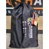 Gladiator Cargo Mesh Tarp LMI-300 Size Large 261 x 302xcm