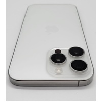Apple iPhone 16 Pro Max 256GB White Titanium Unlocked 6.9 Inch Smartphone