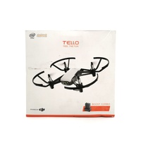 Tello Boost Combo Drone by DJI with 3x Batteries and Charging Dock