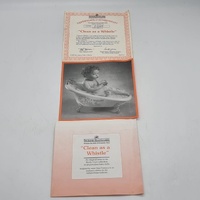 The Ashton Drake Galleries Clean as a Whistle Barely Yours Collection Baby Doll