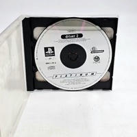 Driver 2 Platinum Back On The Streets Game with 2 Discs PlayStation 1