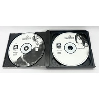 Final Fantasy VIII 4 Disc PlayStation 1 PAL Video Game
