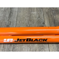 JetBlack Z1 Pro Fluid Indoor Bike Trainer Stand