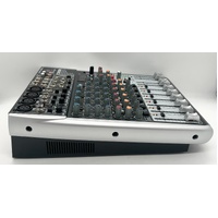 Behringer XENYX QX1204USB 12 Input PA Mixer with Multi FX Processor