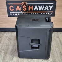 LD Systems ICOA SUB 15 A 1600W 15 Inch Powered Bass Reflex PA Subwoofer