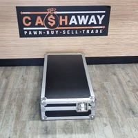 American Audio Road Hard Case Heavy Duty Flight Case for Audio Equipment