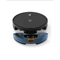 MyGenie ZX3000 Robotic Vacuum Mop One Pass Cleaning HEPA Gyroscopic Black
