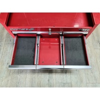 TTI Toolbox Panther Series 9 Drawers 71CM L x 32CM D x 42CM H with Key