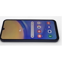 Samsung Galaxy A15 5G Android Smartphone 6.5 Inch 128GB Blue Black Unlocked