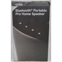 Anko Bluetooth Portable Pro Home Speaker 30W TWS 11h Battery IPX5 Splashproof