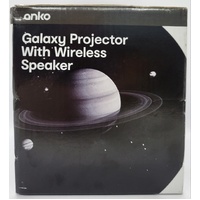 Anko Galaxy Projector with Wireless Speaker