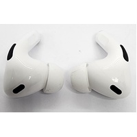 Apple AirPods Pro 2nd Gen Wireless Earbuds with Magsafe Case White