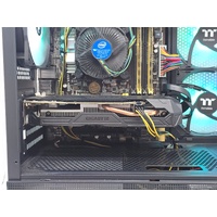 Thermaltake Computer Gaming Tower Intel i7-4770 16GB RAM 500GB HDD Windows 11